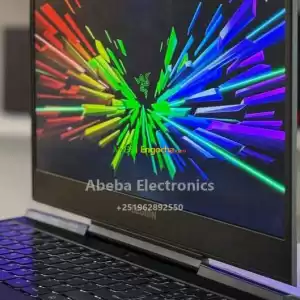 GAMING LENOVO LEGIONLEGION Y7000PIntel(R) Core(TM) CORE i7-9550H️9TH GEN️ 512GB SSD STORA in Ethiopia