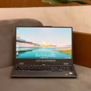 Gaming Lenovo LOQ in Ethiopia