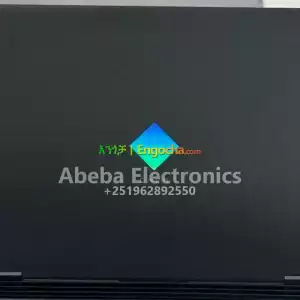 Gaming OMEN 15🟰Core i7🟰10Th Generation 🟰512GB SSD🟰16GB RAM 🟰2060(6GB)RTX NVIDIA Geforce🟰1 in Ethiopia