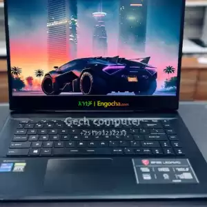 Genuine Gaming pcFrom US Don’t Miss ItMSI Leopard GP76 GAMING LAPTOP MSI Leopard GP76 202 Price in Ethiopia