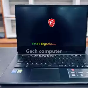 Genuine Gaming pcFrom US Don’t Miss ItMSI Leopard GP76 GAMING LAPTOP MSI Leopard GP76 202 Price in Ethiopia