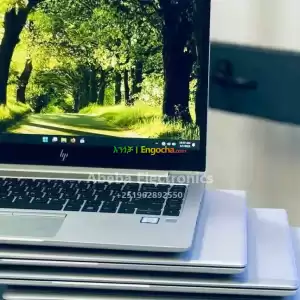 HP ELITE BOOK 840 G6Dedicated 2gb graphics ️core i5️8th generation ️Storage : 512gb ssd️r Price in Ethiopia