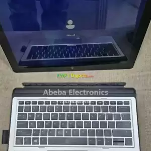 HP ELITE X2 Detachale Touch screenCore i5  7th Generation Storage : 256GB SSDram : 8gbGra in Ethiopia