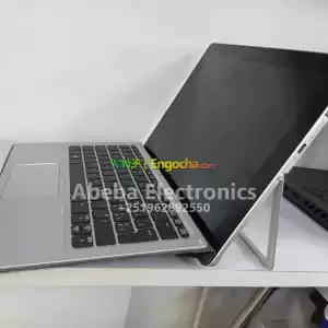 HP ELITE X2 Detachale Touch screenCORE M5  6th Generation Storage : 256GB SSDram : 8gbGra in Ethiopia