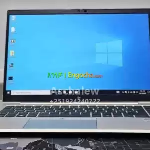 HP ELITEBOOK 840 G7 Intel Core i5-10th Generation Storage:512GB SSDRam:16gb DDR4, Supper  Price in Ethiopia