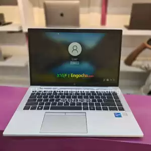 HP ELITEBOOK 840 G8 BRAND NEW️Intel core i5 11th generation Total Cores 4; Total Threads  Price in Ethiopia