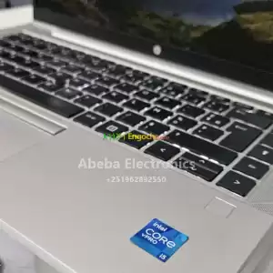 HP ELITEBOOK 840 G8 Intel Core i5-11th Generation Storage:512GB SSDRam:16gb DDR4, Supper  in Ethiopia