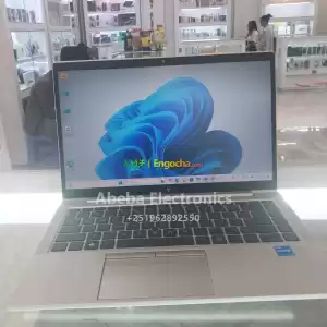 HP ELITEBOOK 840 G8Intel core i5 11th generation Total Cores 4; Total Threads 8Base speed in Ethiopia