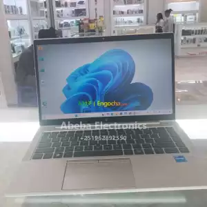 HP ELITEBOOK 840 G8Intel core i5 11th generation Total Cores 4; Total Threads 8Base speed in Ethiopia