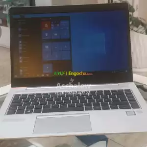 HP ELITEBOOK G5 touchscreenCore i5-8th generationModel : 840 GRAPHICS: intel UHD graphics in Ethiopia