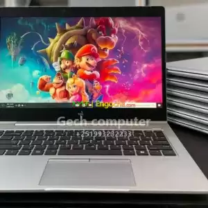 HP ELITEBOOK G5Core i5-8th generationModel : 840 GRAPHICS: intel UHD graphics Screen :14  in Ethiopia