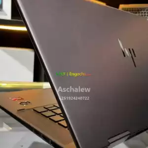 HP ENVY 14 x 360AMD RYZEN 7 7730 U with Radeon Graphics 512 GB SSD16GB RAMAMD Radeon (TM) in Ethiopia