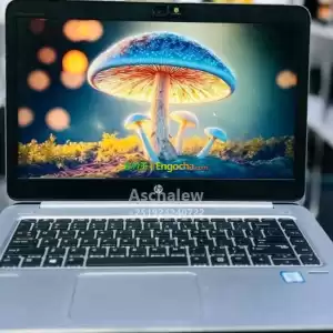 HP EliteBook folio 6th Generation (BRAND NEW )Core i5 6th generationModel : folio 840 (G2 in Ethiopia