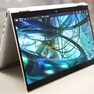 HP EliteBook x360 (Touchscreen with Pen Support) Display: 13.3-inch Full HD Touchscreen P Price in Ethiopia