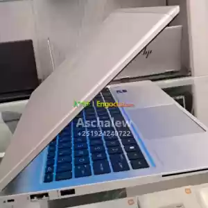 HP Elitebook (2022) Intel® Core™i7-12th Gen Processor 10 Cores with 12 Logical Processors in Ethiopia