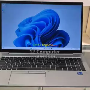 HP Elitebook 850 G8 core i7-11th 15.6 inch in Ethiopia