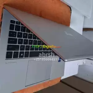 HP Elitebook in Ethiopia