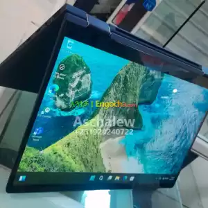 HP Elitebook Dragon Fly G2 X360🥢11th Generation 🥢Hp DragonFly core i7 11th Generation   X in Ethiopia