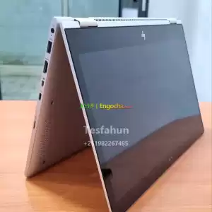 HP Elitebook Intel Core i5 7th Ram 16Gb Storage 256Gb SSD Price in Ethiopia