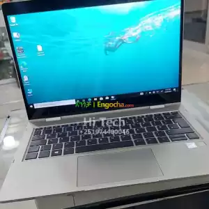 HP Elitebook x360 in Ethiopia