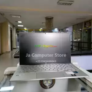 HP Envy 13 in Ethiopia