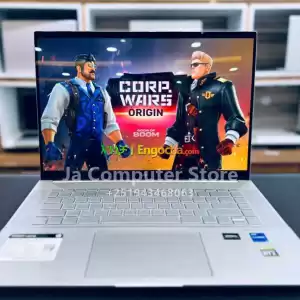 HP Envy 16 in Ethiopia
