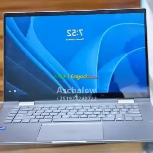 HP Envy 202313th Generation Core i7 HP Envy x360 2-in-1 Core i7 - 13th Generation 512 SSD Price in Ethiopia