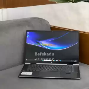 HP Envy in Ethiopia