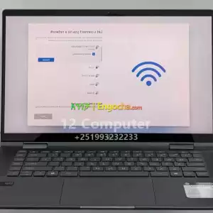 HP Envy X360 2-in-1 laptop 16intel CORE ULTRA 7  HP ENVY 2024Featuring the Latest:Intel®  in Ethiopia