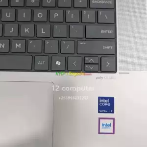 HP Envy X360 2-in-1 laptop 16intel CORE ULTRA 7  HP ENVY 2024Featuring the Latest:Intel®  in Ethiopia