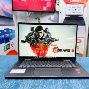HP Envy X360 in Ethiopia