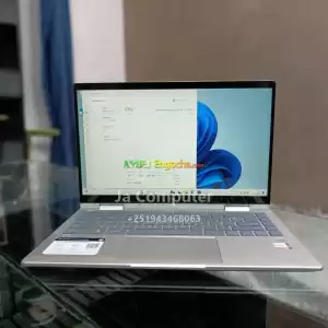HP Envy X360 in Ethiopia