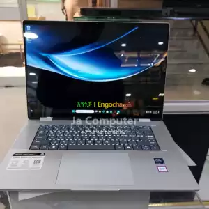 HP Envy X360 in Ethiopia