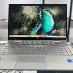 HP Envy X360 in Ethiopia