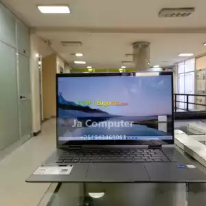 HP Envy X360 in Ethiopia