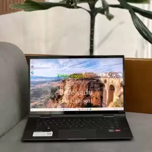 HP Envy in Ethiopia