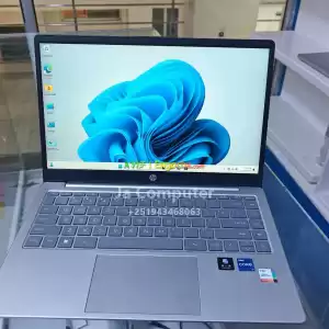 HP Notebook in Ethiopia