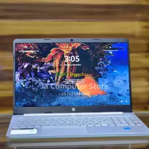 HP Notebook in Ethiopia