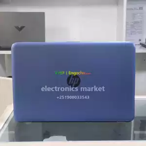 HP NotebookIntel Core i52Gb AMD RADEON Graphics 6Th generation 500 hdd storage 4Gb Ram Ba Price in Ethiopia