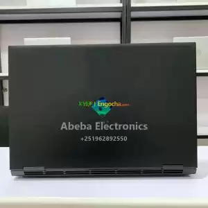 HP OMEN 15 GAMING LAPTOP Core i7Ram:16GB Storage:512gb SSDGeneration:10THScreen size :15. Price in Ethiopia