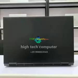 HP OMEN 15 GAMING LAPTOP Core i7Ram:16GB Storage:512gb SSDGeneration:10THScreen size :15. in Ethiopia