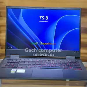 HP OMEN 15 GAMING LAPTOP Core i7Ram:16GB Storage:512gb SSDGeneration:10TH in Ethiopia