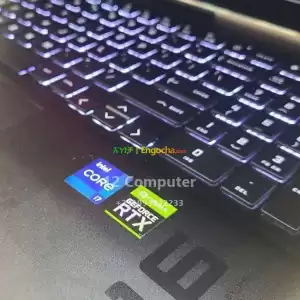HP OMEN 16Core i7-12th Generation 512GB SSD STORAGE16GB RAM DDR52K RESOLUTION (2560x1440) in Ethiopia