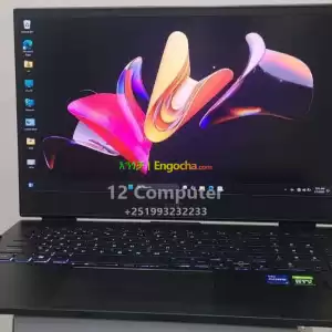 HP OMEN 16Core i7-12th Generation 512GB SSD STORAGE16GB RAM DDR52K RESOLUTION (2560x1440) in Ethiopia