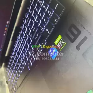 HP OMEN 16Core i7-12th Generation 512GB SSD STORAGE16GB RAM DDR52K RESOLUTION (2560x1440) in Ethiopia