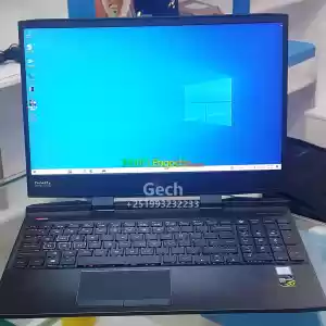 HP OMEN GAMING BRAND NEWOMEN XCore i7-8th Gen512GB SSD STORAGE16GB RAM DDR4 MemoryFull HD in Ethiopia
