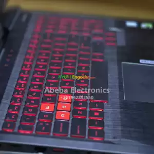HP OMEN GAMING BRAND NEWOMEN XCore i5-7th  Gen128GB SSD STORAGE1TERA HDD 16GB RAM DDR4 Me Price in Ethiopia