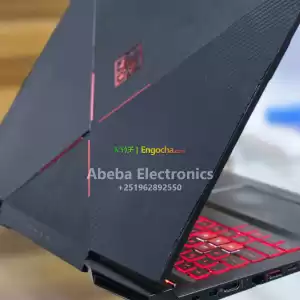 HP OMEN GAMING BRAND NEWOMEN XCore i7-7th Gen128GB SSD STORAGE1TERA HDD 8GB RAM DDR4 Memo in Ethiopia