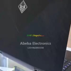 HP OMEN GAMING LAPTOP Core i7Ram:16GB Storage:1000 gb SSDGeneration:10THScreen size :17in in Ethiopia