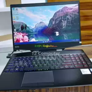 HP OMEN GAMING LAPTOP Core i7Ram:16GB Storage:1000 gb SSDGeneration:10TH in Ethiopia